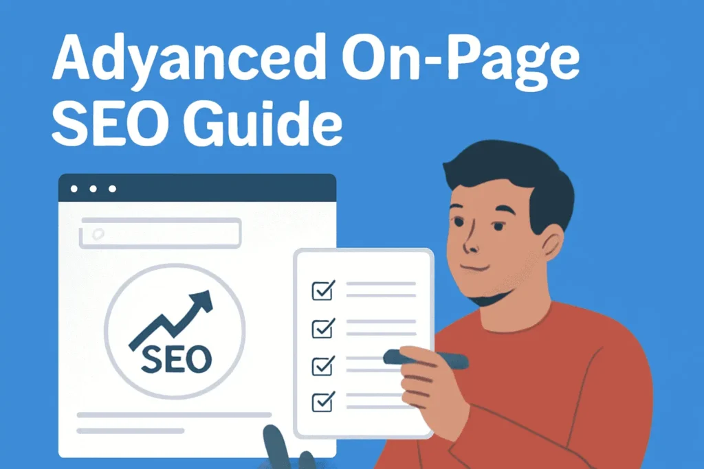 advanced on page seo