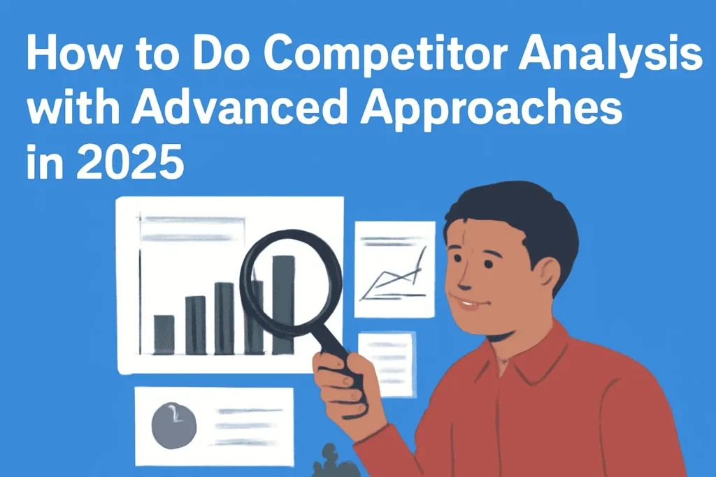 How to Do Competitor Analysis